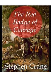 The Red Badge of Courage (Annotated)