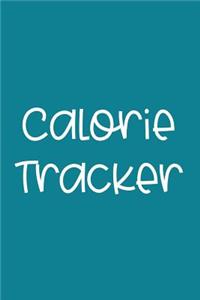 Calorie Tracker
