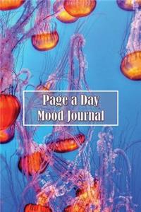 Page a Day Mood Journal