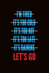 Let's Go
