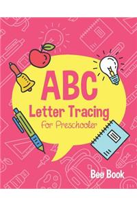 ABC Letter Tracing for Preschooler