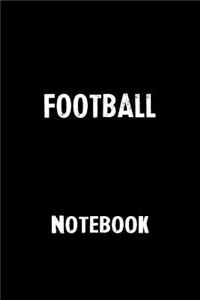 Football Notebook
