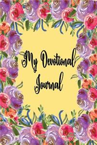 My Devotional Journal