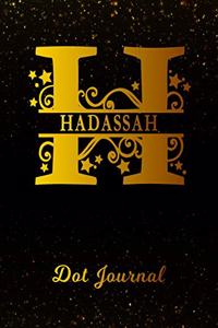 Hadassah Dot Journal