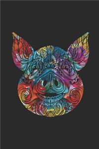 Ethnic Pig Color