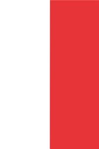 Indonesian flag diary