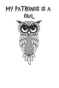 My Patronus is a Owls