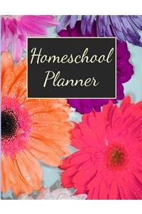 Homeschool Planner