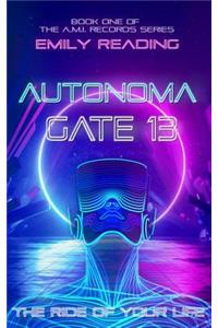 Autonoma - Gate 13
