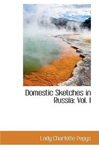 Domestic Sketches in Russia