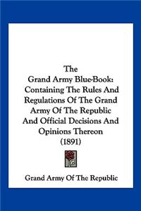 Grand Army Blue-Book