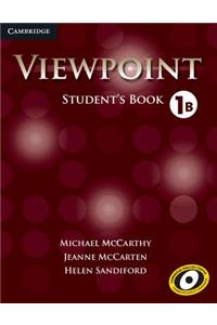 Viewpoint Level 1 Student's Book B