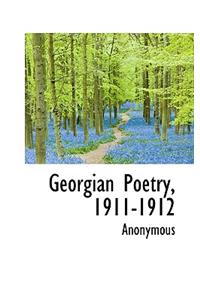 Georgian Poetry, 1911-1912