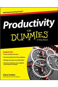 Productivity for Dummies