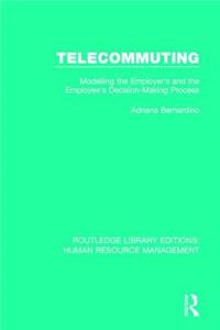 Telecommuting