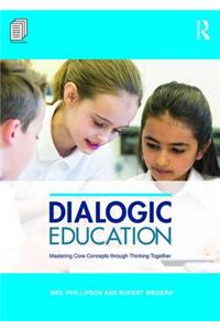 Dialogic Education