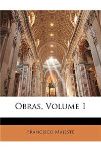 Obras, Volume 1