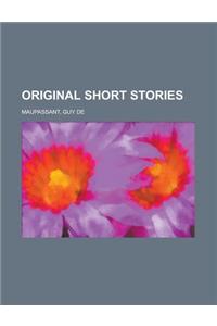 Original Short Stories