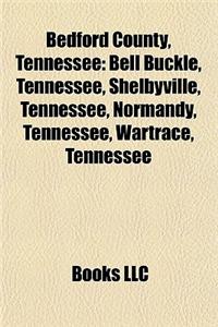 Bedford County, Tennessee