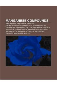 Manganese Compounds