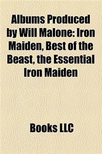 Albums Produced by Will Malone