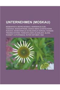 Unternehmen (Moskau)