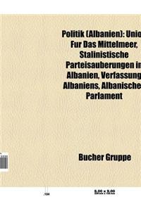 Politik (Albanien)