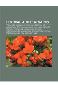 Festival Aux Etats-Unis