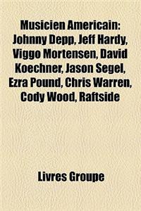 Musicien Americain