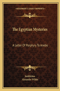 Egyptian Mysteries