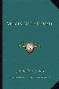 Voices of the Dead