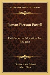 Lyman Pierson Powell