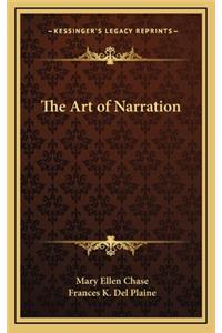 The Art of Narration