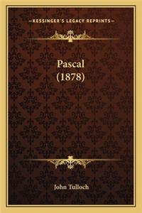 Pascal (1878)