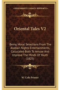 Oriental Tales V2