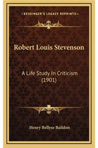 Robert Louis Stevenson