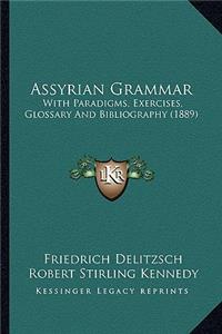 Assyrian Grammar