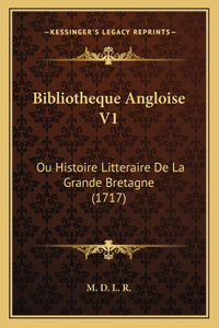 Bibliotheque Angloise V1