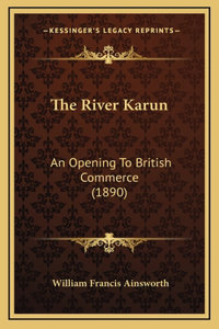 The River Karun