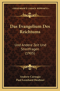 Evangelium Des Reichtums