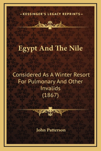 Egypt And The Nile