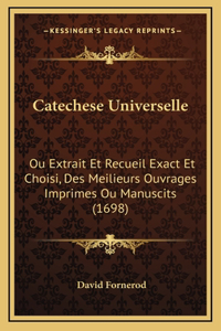 Catechese Universelle