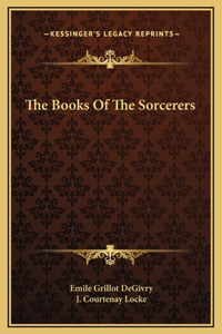 Books Of The Sorcerers