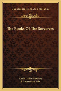 Books Of The Sorcerers