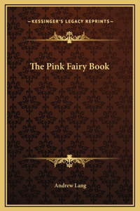 Pink Fairy Book