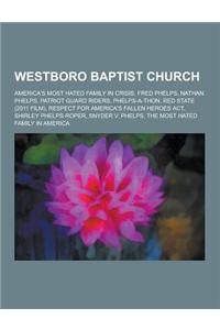 Westboro Baptist Church