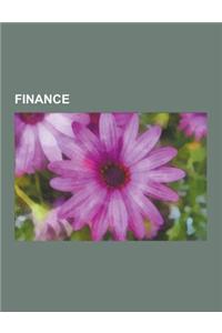 Finance: Accountancy, Tax, Trade Credit, Fine, Short, Tax Haven, Securitization, Offshore Financial Centre, Quantitative Easing