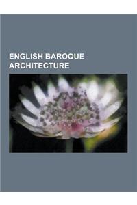 English Baroque Architecture