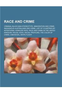 Race and Crime