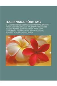 Italienska Foretag
